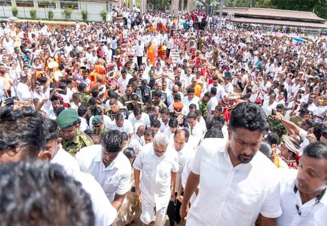 sri lanka tamil thesiyam and votes strategy rajapaksa